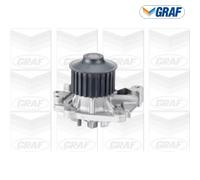 Water Pump, engine cooling GRAF PA937 For MITSUBISHI