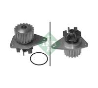 Water Pump engine cooling INA for 206 1007 C4 307 207 C3 C2 538 0068 10 Top Germ