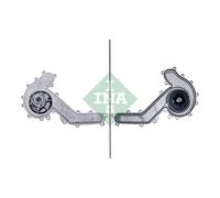 Water Pump engine cooling INA for A6 A4 A5 A7 Q7 Allroad Amarok Q5 Touareg Q8 A8