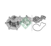 Water Pump engine cooling INA for A6 Cayenne A5 Touareg A7 A8 Q7 A4 Q5 Macan All