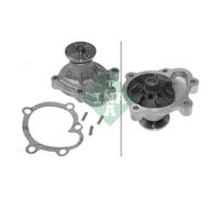 Water Pump engine cooling INA for Astra H Classic Meriva Mokka / X Cruze Corsa A