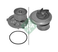 Water Pump engine cooling INA for Astra Nubira Vectra Cavalier Winstorm Calibra