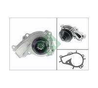 Water Pump engine cooling INA for Combo 2008 Berlingo Astra Crossland X / C4 Cac
