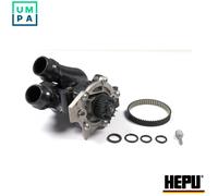 Hepu Water Pump P682P – Engine Cooling, Mechanical – For Audi, VW, Skoda, Seat