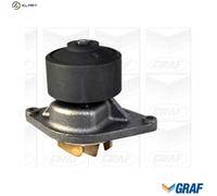 WATER PUMP ENGINE COOLING PA1060 FOR DODGE RAM/2500/Crew/Cab/Pickup/Standard