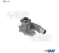 GRAF PA1454 Water pump