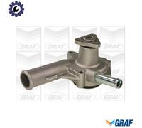 WATER PUMP ENGINE COOLING PA401 FOR FORD ESCORT/Mk/IV/Turnier/Break/'86/VI 1.3L