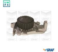 GRAF PA611 Water pump