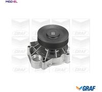 WATER PUMP ENGINE COOLING PA692 FOR BMW 3/E46/Compact M47D20 M47D20 2.0L 4cyl