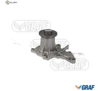 WATER PUMP ENGINE COOLING PA768 FOR TOYOTA COROLLA/Station/Wagon/Liftback 1.6L
