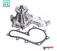 ASHIKA 35-02-256 Water pump