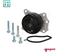 Japanparts Water Pump PQ-272 - Fits Toyota, Daihatsu, Citroën, Peugeot, Subaru - 1.0L 3cyl