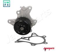 Water pump PQ-287 JAPANPARTS for TOYOTA SUBARU