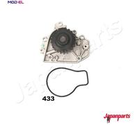 ASHIKA 35-04-433 Water pump