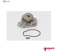 ASHIKA 35-04-436 Water pump