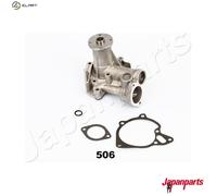 JAPANPARTS PQ-506 Water pump