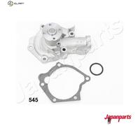 JAPANPARTS PQ-545 Water pump
