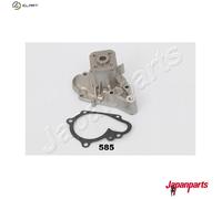 ASHIKA 35-05-585 Water pump