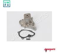 WATER PUMP ENGINE COOLING PQ-585 FOR G4HC 1.0L G4HG 1.1L 4cyl