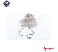 ASHIKA 35-05-596 Water pump