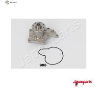 JAPANPARTS PQ-906 Water pump