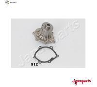 JAPANPARTS PQ-912 Water pump