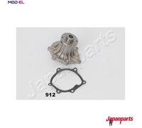WATER PUMP ENGINE COOLING PQ-912 FOR 4JJ1-TC 3.0L 4cyl