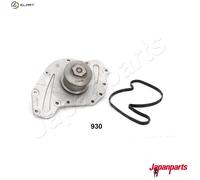 Water pump PQ-930 JAPANPARTS for CHRYSLER DODGE