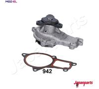JAPANPARTS PQ-942 Water pump