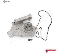 JAPANPARTS PQ-H17 Water pump