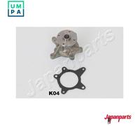 JAPANPARTS PQ-K04 Water pump