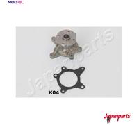 JAPANPARTS PQ-K04 Water pump