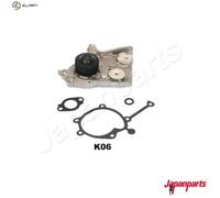JAPANPARTS PQ-K06 Water pump