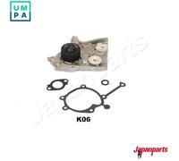 JAPANPARTS PQ-K06 Water pump
