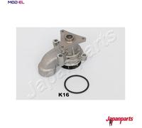 JAPANPARTS PQ-K16 Water pump