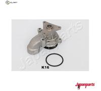 JAPANPARTS PQ-K16 Water pump