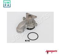 JAPANPARTS PQ-K16 Water pump
