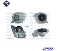 WATER PUMP ENGINE COOLING R232 FOR RENAULT SCENIC/GRAND/II/III LAGUNA/Sport 1.9L