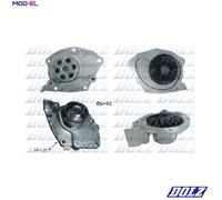 WATER PUMP ENGINE COOLING R232 FOR RENAULT SCENIC/GRAND/II/III LAGUNA/Sport 1.9L