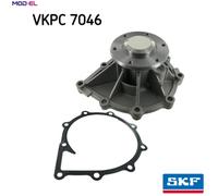 WATER PUMP ENGINE COOLING VKPC 7046 FOR NEOPLAN MAN D2066LUH21 10.5L 6cyl 10.5L