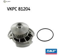 Cooling System Engine Cooling Water Pump SKF VKPC 81204 Fits Seat VW Cordoba