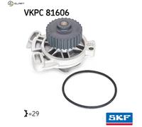 SKF VKPC 81606 Water pump