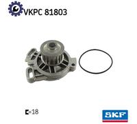WATER PUMP ENGINE COOLING VKPC 81803 FOR VW CARAVELLE/EUROVAN/IV/Bus/Mk 2.4L