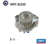 SKF Water Pump VKPC 82100 – Engine Cooling Pump, Fits Fiat, Alfa Romeo, Abarth, Opel, Ford