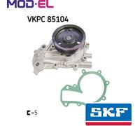 SKF VKPC 85104 Water pump