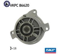 WATER PUMP ENGINE COOLING VKPC 86620 FOR VOLVO 960/Break/Kombi 850/Rural 940 S70