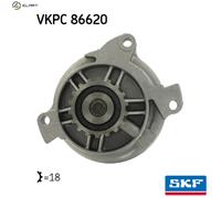 SKF VKPC 86620 Water pump