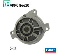 SKF VKPC 86620 Water pump