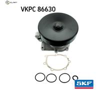 SKF Water Pump VKPC 86630 - Engine Cooling - With Gaskets/Seals - Fits Saab 9-3/9-5/900 II