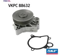 SKF VKPC 88632 Water pump